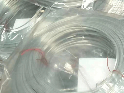 芦山铁芯放炮线