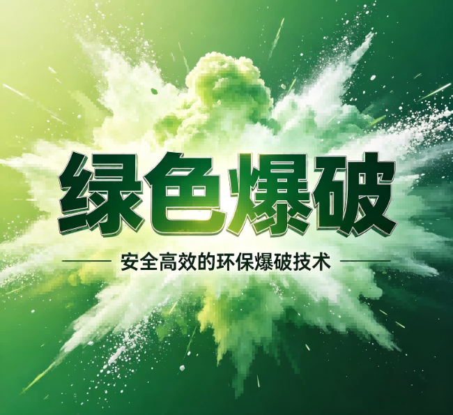 芦山绿色爆破：降尘与环保的“隐形守护者”